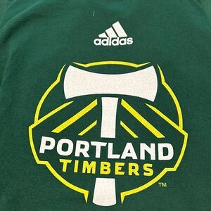 Portland timbers t-shirt